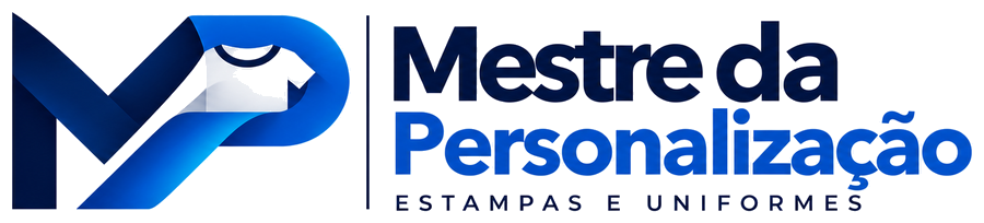 Mestre da Personalização — Estampas e Uniformes